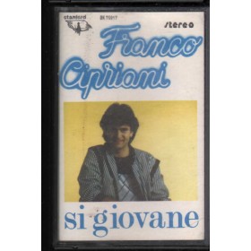 Franco Cipriani MC7 Si Giovane Stanford – BK75917 Nuova