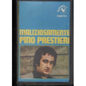 Pino Prestieri MC7 Maliziosamente Kanaria – 1169 Nuova