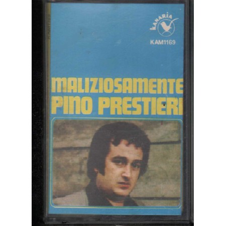 Pino Prestieri MC7 Maliziosamente Kanaria – 1169 Nuova