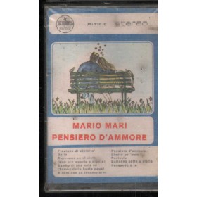 Mario Mari MC7 Pensiero D'Ammore Zeus Record –  ZS170C Sigillato