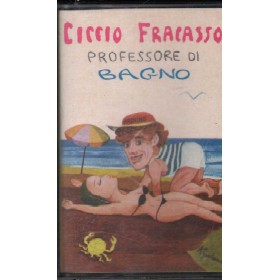 Ciccio Fracasso MC7 Professore Di Bagno Jet Flame – 8002 Nuova