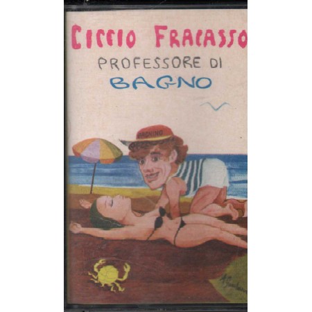 Ciccio Fracasso MC7 Professore Di Bagno Jet Flame – 8002 Nuova