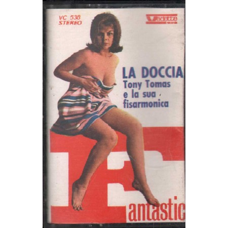 Tony Tomas MC7 La Doccia Vedette – 538 Nuova