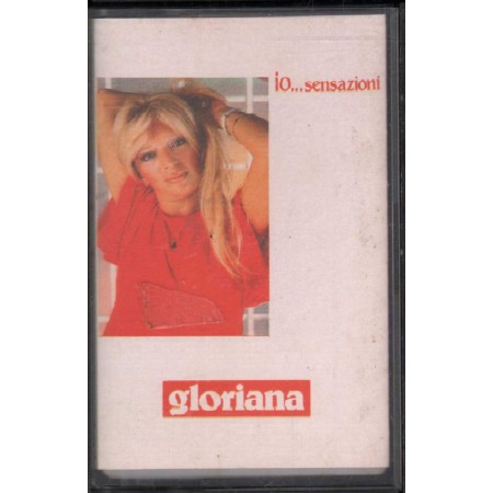 Gloriana MC7 Io... Sensazioni Visco Disc – MC7087 Nuova
