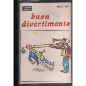 Gino Maringola MC7 Buon Divertimento Leon Disco – 166 Nuova