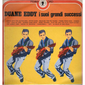 Duane Eddy Lp Vinile I Suoi Grandi Successi / RPO 72014 Nuovo Duane Eddy Lp 33giri I Suoi Grandi Successi Nuovo