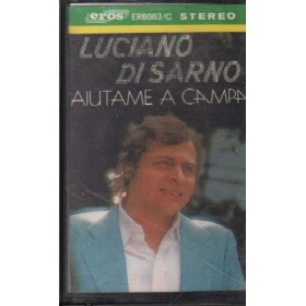 Luciano Di Sarno MC7 Aiutame A Campà Eros – ER6083C Nuova