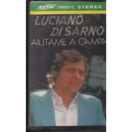 Luciano Di Sarno MC7 Aiutame A Campà Eros – ER6083C Nuova