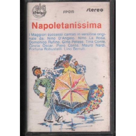 Various MC7 Napoletanissima Big Stereo – FP015 Nuova