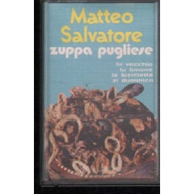 Matteo Salvatore MC7 Zuppa Pugliese NewSco – NEC102 Nuova