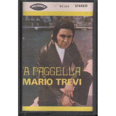 Mario Trevi MC7 'A Pagella Mea Sud – RC206 Nuova