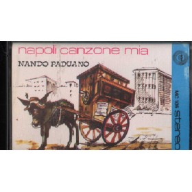 Nando Paduano MC7 Napoli Canzone Mia Drim General Music – MC105 Nuova