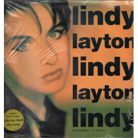 Lindy Layton Lp Vinile Omonimo Same Limited / Arista Sigillato 4007192116348 Lindy Layton LP 33giri Lindy Layton Nuovo Sigillato