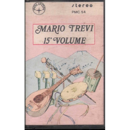 Mario Trevi MC7 Volume 15 Polifon – PMC54 Nuova