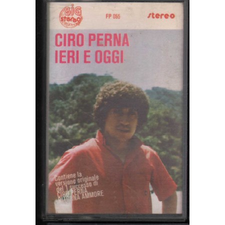 Ciro Perna MC7 Ieri E Oggi Big Stereo Record – FP055 Nuova