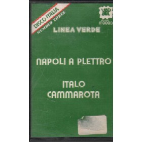 Italo Cammarota MC7 Napoli A Plettro Yep Record – IT0003 Nuova