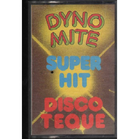 Various MC7 Dynomite Super Hit Discoteque LS – LSC1063 Nuova