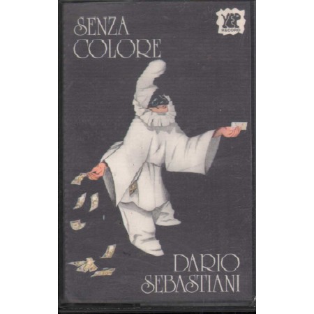 Dario Sebastiani MC7 Senza Colore Yep Record – 74426 Nuova