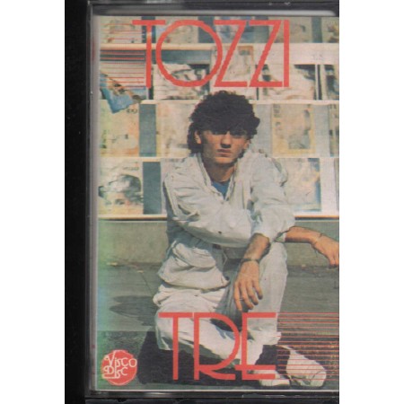 Lino Tozzi MC7 Tozzi Tre Visco Disc – MC7058 Nuova