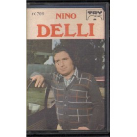 Nino Delli MC7 Omonimo Same Nuova TRY Records – 704 Nuova