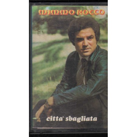 Mimmo Rocco MC7 Città Sbagliata Pam Sound – MC1002 Nuova