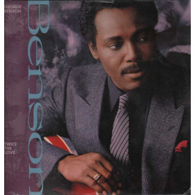 George Benson Lp Vinile Twice The Love / Warner Bros 925 705-1 Sigillato George Benson Lp Vinile Twice The Love / Warner Bros Sigillato 0075992570510