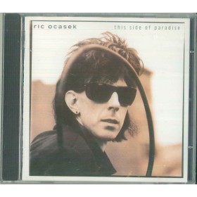Ric Ocasek CD This Side Of Paradise / Geffen Records – 9240982 Nuovo