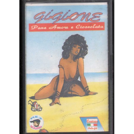 Gigione ‎MC7 Pane Amore E Cioccolata MEA Sound – 676 Nuova