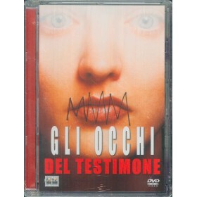 Gli Occhi Del Testimone DVD Anthony Waller Sigillato
