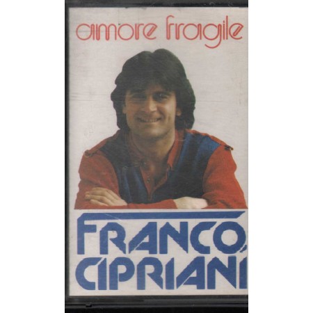 Franco Cipriani ‎MC7 Amore Fragile Stanford – MC00201 Nuova