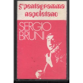 Sergio Bruno ‎MC7 5 Pentagramma Napoletano Revival – 5011 Nuova