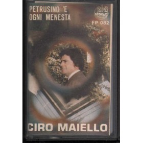 Ciro Maiello ‎MC7 Petrosino 'E Ogni Menesta Big Stereo Record – 082 Nuova