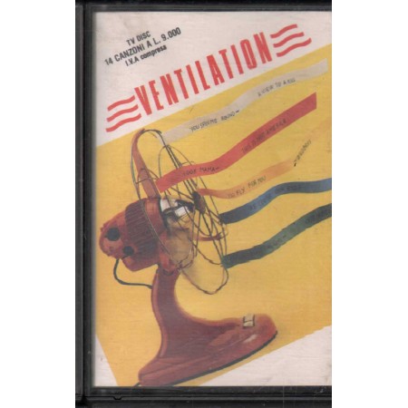 Various ‎MC7 Ventilation Style – MCE27305 Nuova