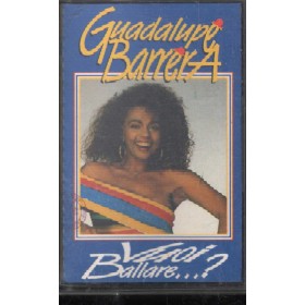 Guadalupe Barrera ‎MC7 Vuoi Ballare GB Music – 9001 Nuova