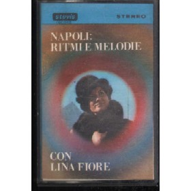 Lina Fiore ‎MC7 Napoli: Ritmi E Melodie Stevis Record – CS108 Nuova