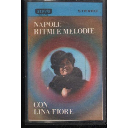 Lina Fiore ‎MC7 Napoli: Ritmi E Melodie Stevis Record – CS108 Nuova