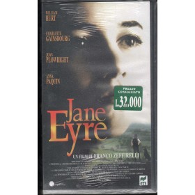 Jane Eyre VHS Franco Zeffirelli Univideo - 21971 Sigillato