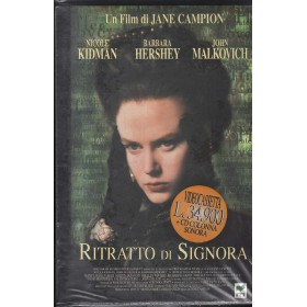 Ritratto Di Signora VHS CD Jane Campion Univideo - 22308 Sigillato