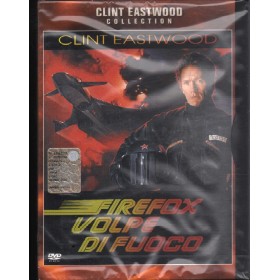 Firefox. Volpe Di Fuoco DVD Clint Eastwood Warner - Z811219 Sigillato