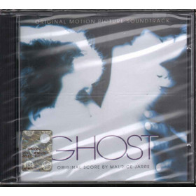 Maurice Jarre CD Ghost OST Soundtrack Milan – 301 726-9 Sigillato Maurice Jarre CD Ghost OST Soundtrack Sigillato 3259130172690