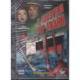 Il Mostro Dei Mari DVD Robert Gordon Columbia - 81720 Sigillato