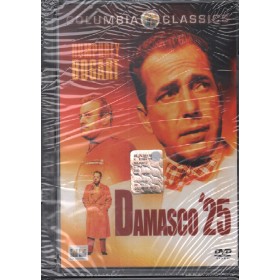 Damasco '25 DVD Curtis Bernhardt Columbia - DC44120 Sigillato