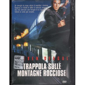 Trappola Sulle Montagne Rocciose DVD Geoff Murphy Warner  - Z813665 Sigillato