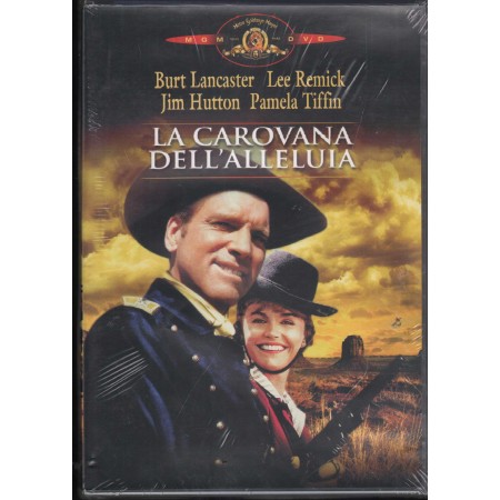 La Carovana Dell'Alleluia DVD John Sturges Fox - 16694 Sigillato