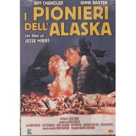 I Pionieri Dell'Alaska DVD Jesse Hibbs Fox - PDN137 Sigillato