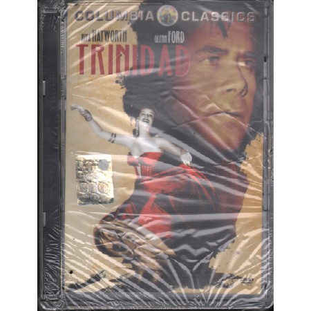 Trinidad DVD Vincent Sherman Sony - DV91920 Sigillato