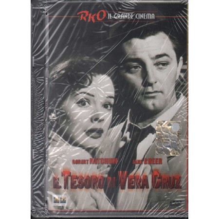 Il Tesoro Di Vera Cruz DVD Don Siegel Columbia - DC87320 Sigillato