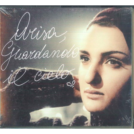 Arisa CD Guardando Il Cielo / Warner Bros. Records 5054196979423 Sigillato