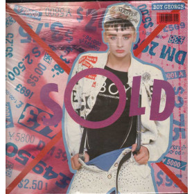 Boy George Lp Vinile Sold / Virgin V 2430 Sigillato Boy George Lp Vinile Sold / Virgin V 2430 Sigillato