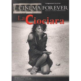 La Ciociara DVD Vittorio De Sica Medusa - D093908 Sigillato
